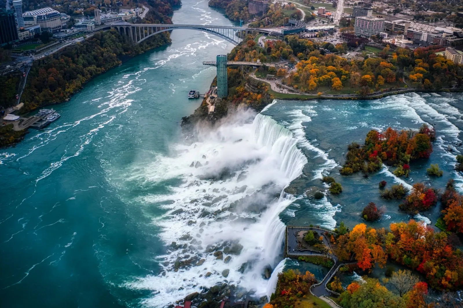 Cascades del Niàgara