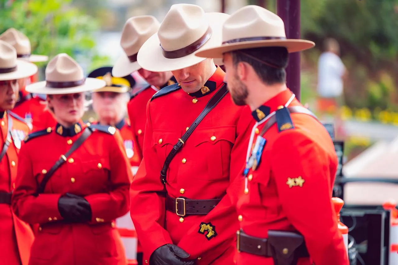 Policia Muntada del Canadà