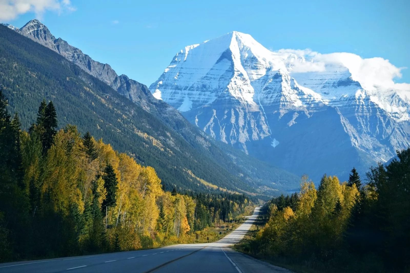 Mount Robson