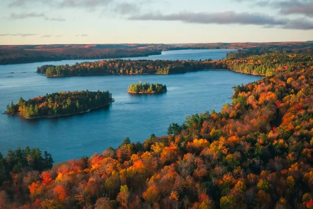 La Mauricie