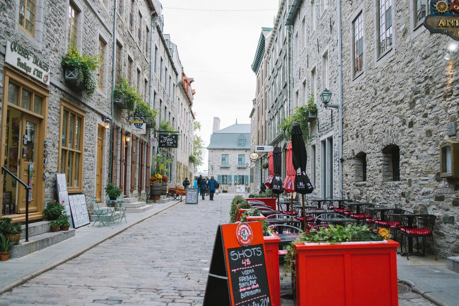 Vell Quebec