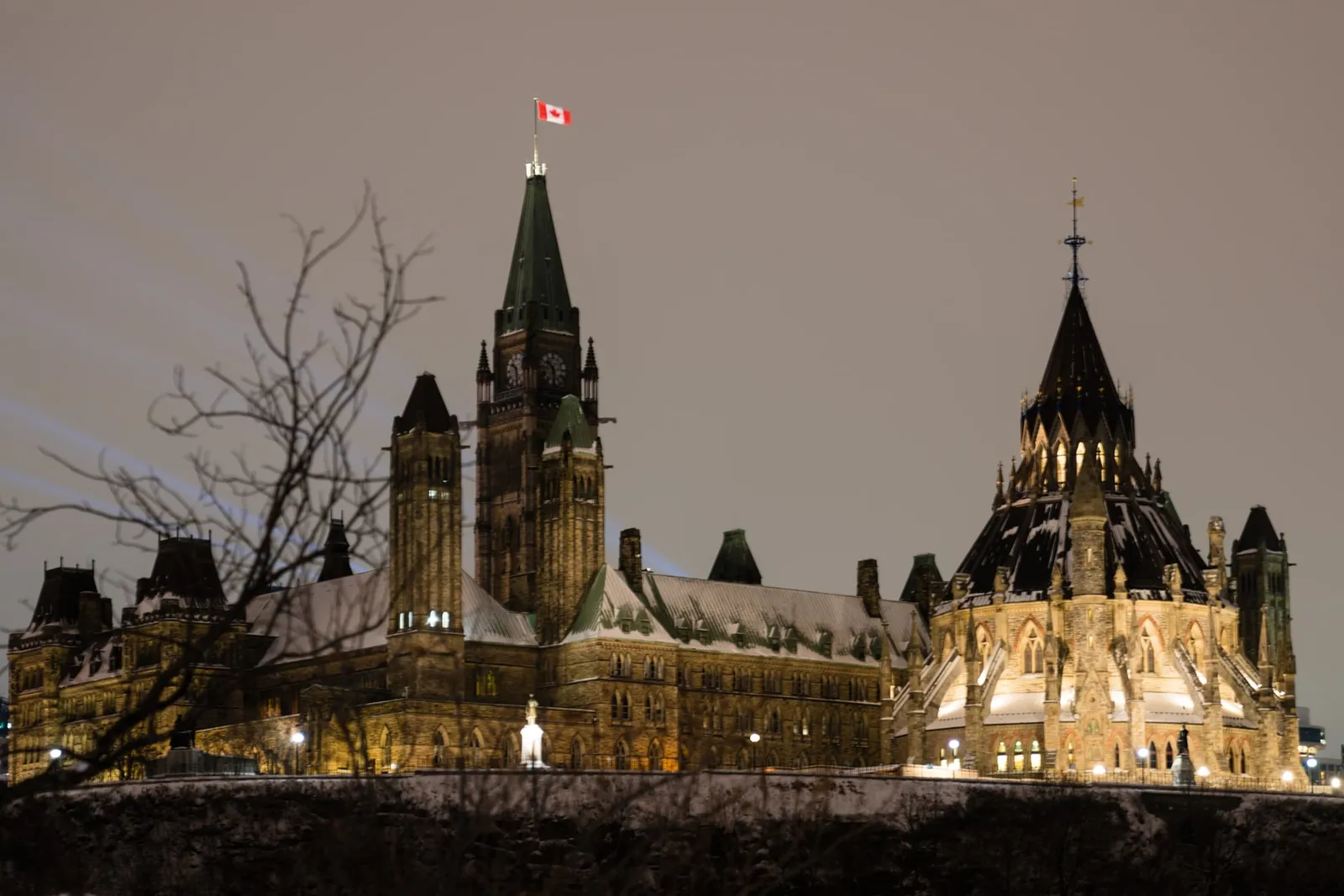 Parlamento de Ottawa
